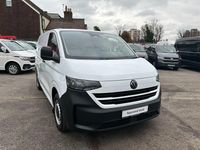 Usado VW Transporter 2025 Branco Van