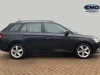 used Skoda Fabia 1.0 TSI SE L 5dr