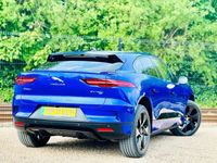 used Jaguar I-Pace 400 90kWh SE Auto 4WD 5dr Panroof