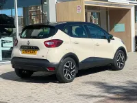Used Renault Captur Dynamique 2014 White SUV