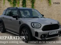 Used Mini Cooper Countryman Exclusive 134 HP (98 kW) 2023 Grey SUV