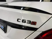 Käytetty Mercedes C63 AMG Premium 2016 Valkoinen Sedan