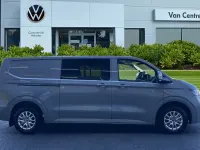 New VW T7 Pro 170 HP (125 kW) 2026 Grey Van