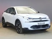 Used Citroën C4 PureTech 130 HP (95 kW) 2025 White SUV