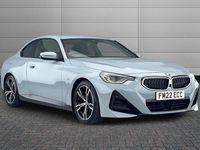 Used BMW 220 M Sport 184 HP (135 kW) 2022 Brooklyn grey Coupe