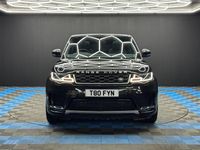 Used Land Rover Range Rover Sport HSE 2019 Black SUV