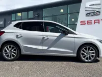 Nowe Seat Ibiza FR 2025 Biały Hatchback
