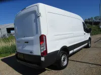 Used Ford Transit 100 HP (73 kW) 2015 White Van