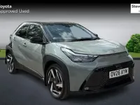 Used Toyota Aygo X Design 116 HP (85 kW) 2026 SUV