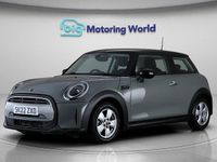Used Mini Cooper Classic 136 HP (100 kW) 2022 Grey Hatchback