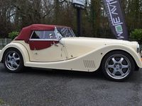 Used Morgan Plus 8 367 HP (269 kW) 2013 Cream Cabriolet