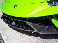 Used Lamborghini Huracán 2016 Green Coupe