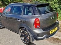 Usado Mini Cooper S 2013 Cinzento Citadino