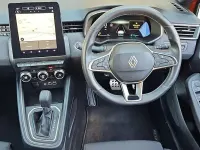 Used Renault Clio Esprit Alpine 143 HP (105 kW) 2025 Orange  Hatchback