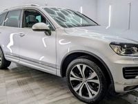 Used VW Touareg R-line 262 HP (192 kW) 2017 SUV