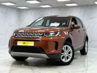 Used Land Rover Discovery 5 S 150 HP (110 kW) 2020 Orange SUV
