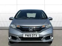 Used Honda Jazz SE 102 HP (75 kW) 2019 Silver Hatchback