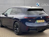 Used BMW iX M Sport 300 kW (408 HP) 2025 Blue SUV