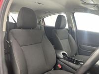 Used Honda HR-V SE 130 HP (95 kW) 2017 Red SUV