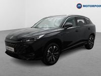 Used MG HS Trophy 224 HP (164 kW) 2025 Black SUV