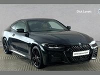 Used BMW M440 M Sport 368 HP (270 kW) 2022 Black Sedan