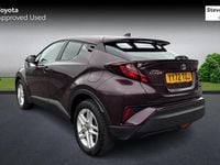 Used Toyota C-HR 122 HP (89 kW) 2023 SUV