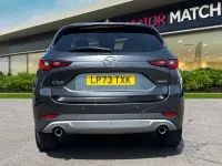 Used Mazda CX-5 Newground 165 HP (121 kW) 2024 Grey SUV