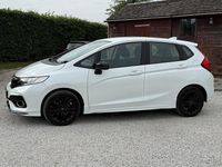 Used Honda Jazz Sport 130 HP (95 kW) 2018 White Hatchback