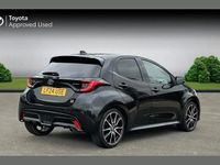 Used Toyota Yaris Hybrid Sport 130 HP (95 kW) 2024 Eclipse black Hatchback