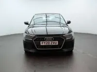 Used Audi A1 Sportback Sport 116 HP (85 kW) 2020 Black Hatchback