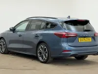 Used Ford Focus ST-Line X 2025 Blue Estate