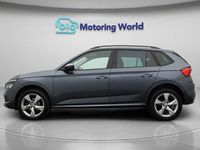 Used Skoda Kamiq SE Drive 110 HP (80 kW) 2021 Grey SUV