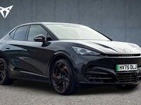 Used Cupra Tavascan 210 kW (286 HP) 2025 Grey SUV