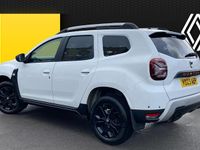 Used Dacia Duster Extreme 150 HP (110 kW) 2023 White SUV