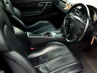 Used Mercedes SLK230 193 HP (141 kW) 1999 Cabriolet