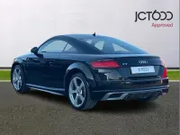 Używany Audi TT Black Edition 245 KM (180 kW) 2019 Czarny Coupe