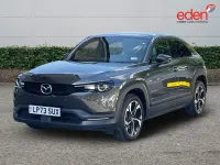Used Mazda MX30 Exclusive-Line 170 HP (125 kW) 2023 Grey SUV