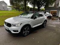 Used Volvo XC40 R-Design Pro 250 HP (183 kW) 2020 Silver SUV