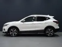 Used Nissan Qashqai 130 HP (95 kW) 2018 White SUV