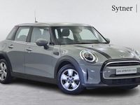 Used Mini Cooper Classic 134 HP (98 kW) 2022 Grey Hatchback
