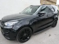 Used Land Rover Discovery 5 Landmark 2020 Black SUV