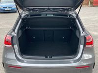 Used Mercedes A180 AMG Line Premium 136 HP (100 kW) 2022 Grey Hatchback