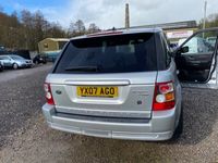 used Land Rover Range Rover Sport Hse V8