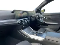 Used BMW 320 M Sport 187 HP (137 kW) 2024 Black Sedan