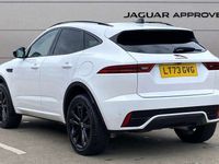 used Jaguar E-Pace ESTATE