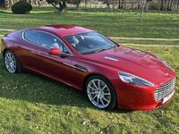 Used Aston Martin Rapide 559 HP (411 kW) 2016 Sedan