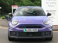 Used Abarth 600e Scorpionissima 202 kW (276 HP) 2025 Purple SUV