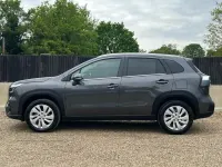 Usado Suzuki SX4 S-Cross 2023 Gris SUV
