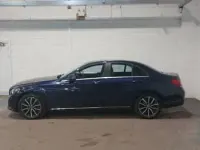 Used Mercedes C200 SE 184 HP (135 kW) 2019 Blue Sedan