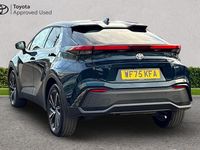 Used Toyota C-HR 140 HP (102 kW) 2025 Midnight teal bitone SUV